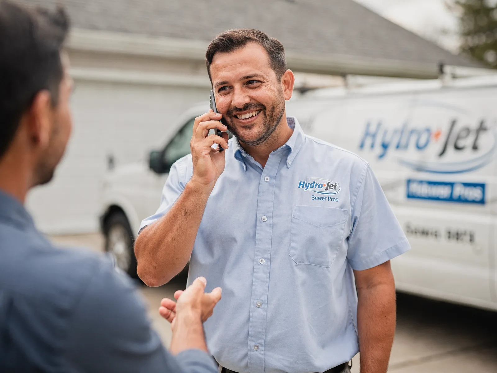 Hydro Jetting Near Me New Philadelphia, PA FAQs