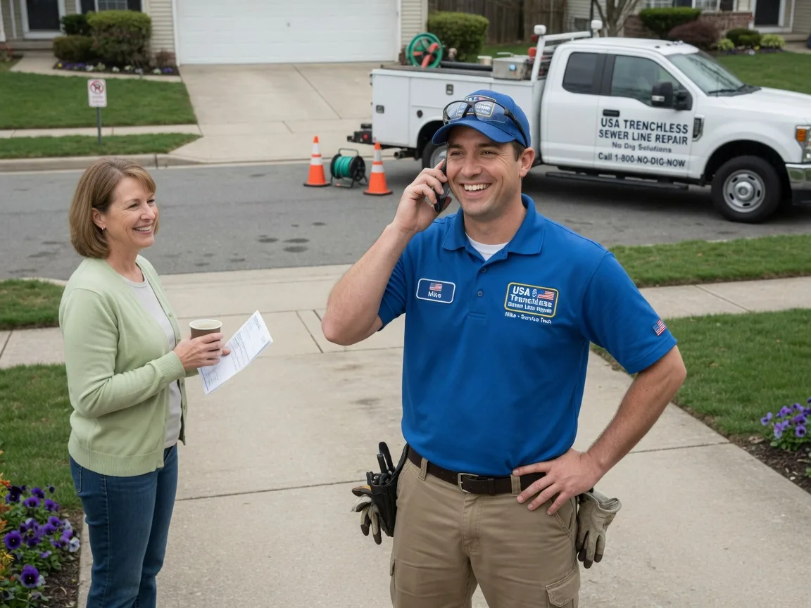 Sewer Line Repair New Philadelphia, PA FAQs