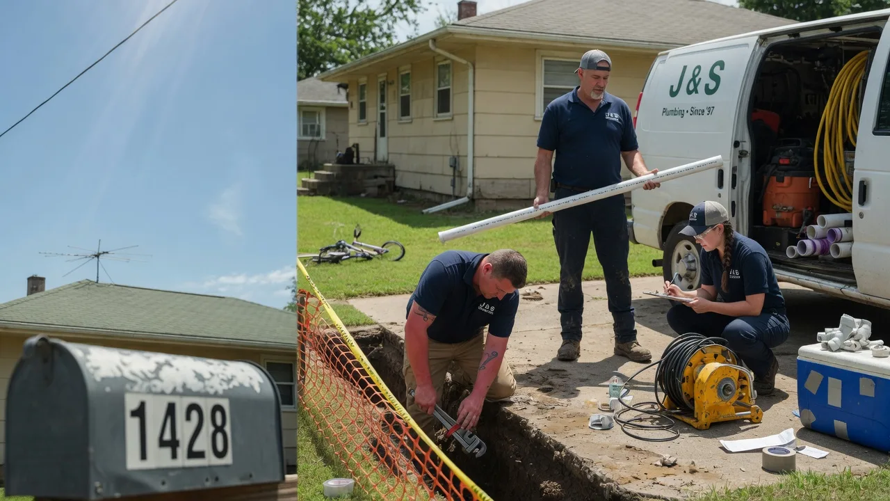 Sewer Line Repair in New Philadelphia, PA near me